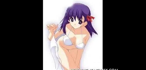  ecchi Sexy Anime Girlswmv ecchi
